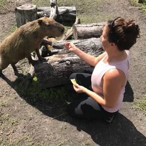 Meet your Posher, Ella